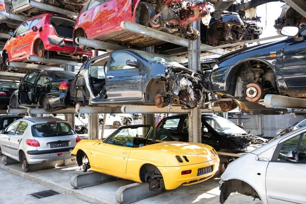 Schrottauto Ankauf Lindlar