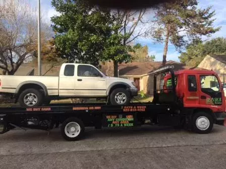Autoverschrottung Lindlar