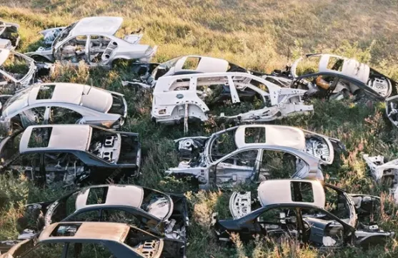 Schrottauto Ankauf Lindlar