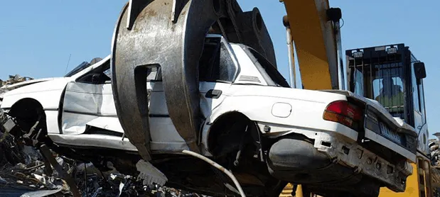 Autoverschrottung Lindlar